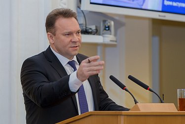 Бюджет-2022 принят!